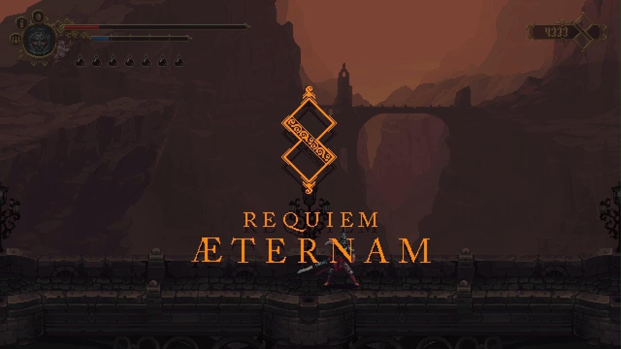 Blasphemous - vs Esdras, The Anointed Legion