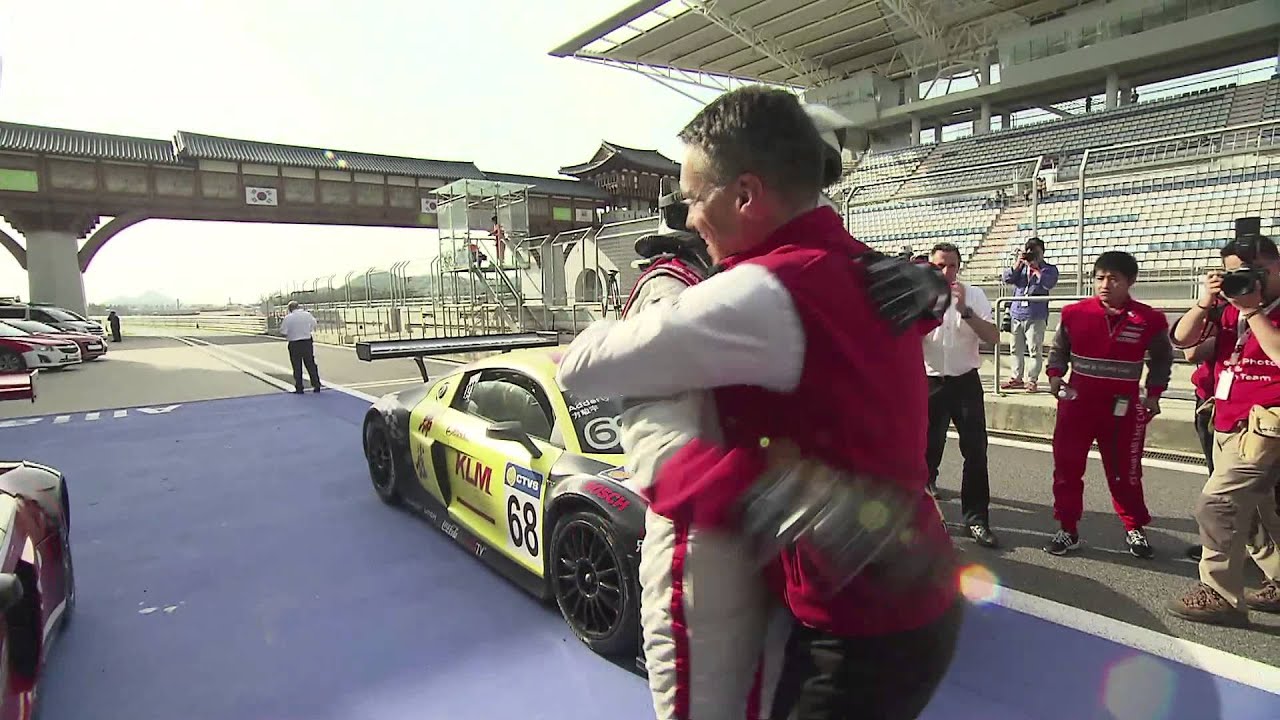 Race Highlights Show – Korea Race Weekend