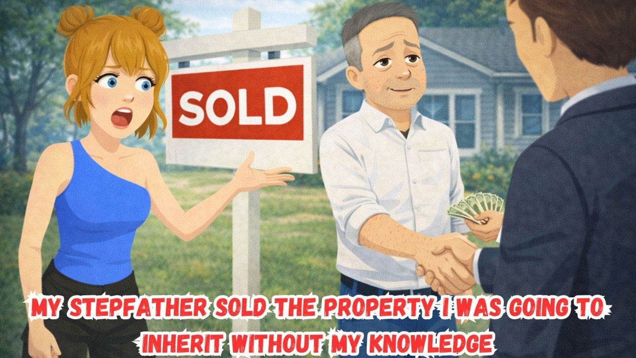 My Stepfather Sold The Property I Was Going To Inherit Without My Knowledge