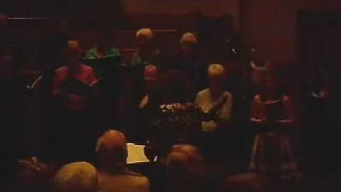 Shirley Stephen and the Camerata Singers.wmv