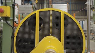 Zefektívnenie Zostavenia A Implementácie Výrobnej Linky V Konštrukta-Tiretech