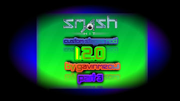 Smash Hit Custom Stages Mod 1.2.0 By GavinMeow1 Part 3