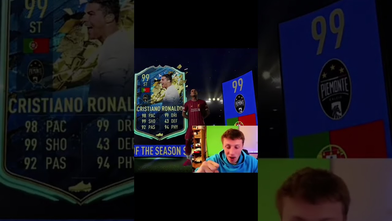 In the same pack ☠️ #eafc #fut #short