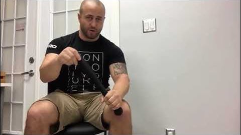 ELBOW Pronation Supination PAIL RAIL