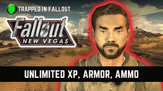 How To Get Unlimited XP Glitch In Fallout New Vegas