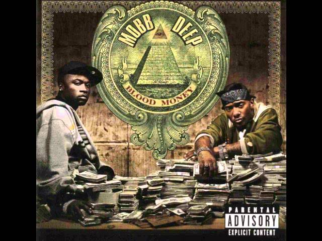 Mobb Deep - Stole Something (Feat. Lloyd Banks)