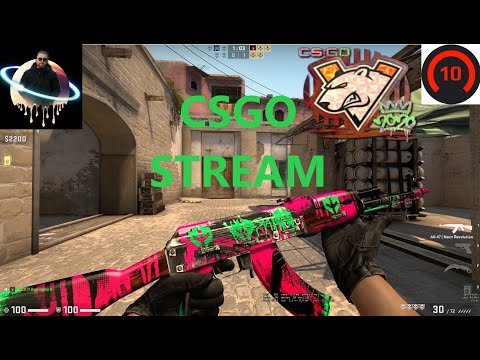 #CSGO LIVE FACEIT სტიკერების გათამაშება