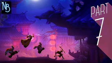 Unruly Heroes Walkthrough Part 7 No Commentary