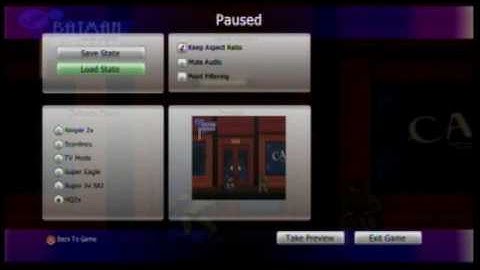 How to Use Snes360, Genesis360, and Mame360 on a modded or JTAG