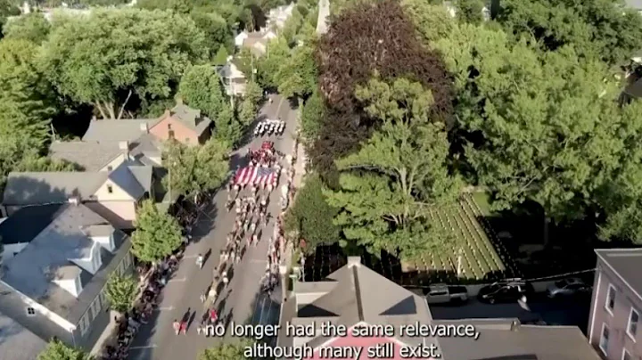 Whites-only settlement established in Arkansas