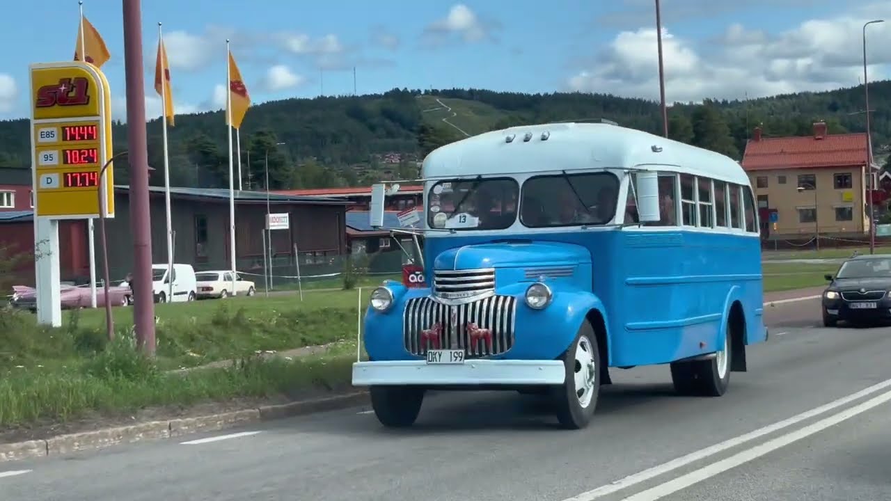 Rättvik 31 juli 2024