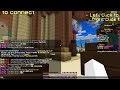 Minecraft bedwars with wenbinx