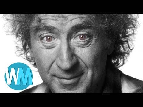 Top 10 Gene Wilder Performances