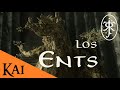 Los Ents & los Ucornos (Huorns) de la Tierra Media | Kai47