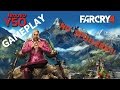 Far cry 4  gaming on lenovo y50 gtx860m  gameplay only no spoilers