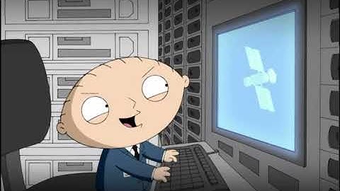 Stewie and Clippy (Family Guy)
