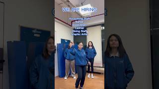 Join our team today! #CareerOpportunities #UrgentHiring #WeAreHiring #ManpowerServices