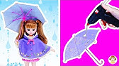 リカちゃん 靴を手作り グルーガンや100円ショップの材料でスニーカーや長靴をdiy おもちゃ 人形 アニメ Youtube