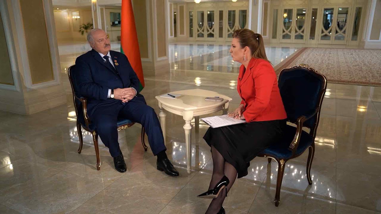 Лукашенко: Украинцы с россиянами работают через нас! // Извинения Зеленского и инсайд про Путина