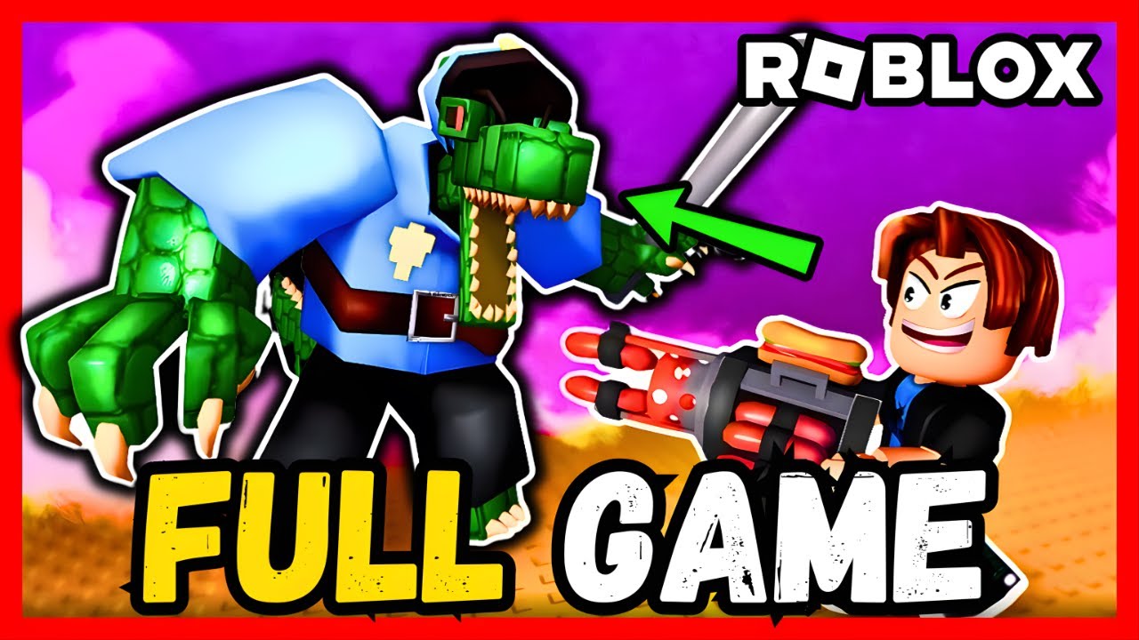 Mega Escape: Brainrot Prison FULL GAME Walkthrough & Ending - ROBLOX [4K60FPS]