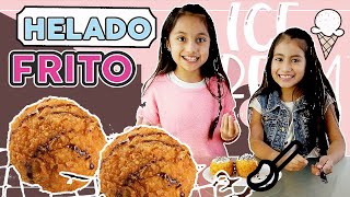 Helado Frito Facil Y Rapido - Las Pelusas Yeimmy & Hanna