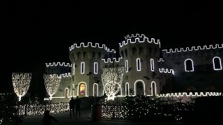 Legoland Windsor Brickmas Spectacular VLOG December 2015