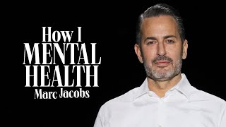 Marc Jacobs' 'Perfect' Tattoo Was Inspired by a Major Mental Health Lesson | Marie Claire