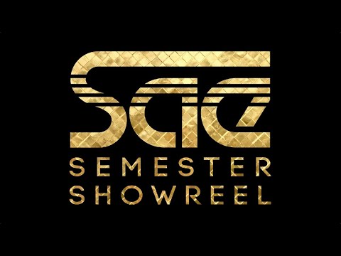 SAE Semester Showreel Fall 2020