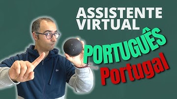 Assistente Virtual PORTUGUÊS de PORTUGAL no Home Assistant | Rhasspy | Novidade 2023