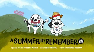 Das Haus Der 101 Dalmatiner Familienurlaub S-1-F26-Part 4Deutsch