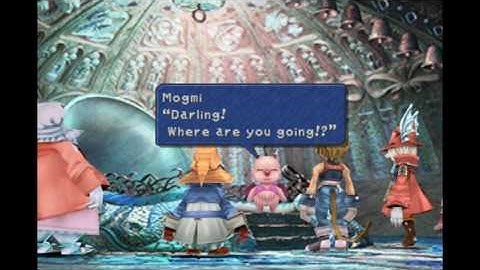 The Game Replay: Final Fantasy IX Part 38