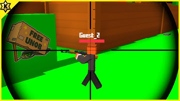 Krunker.io WTF Moments #8