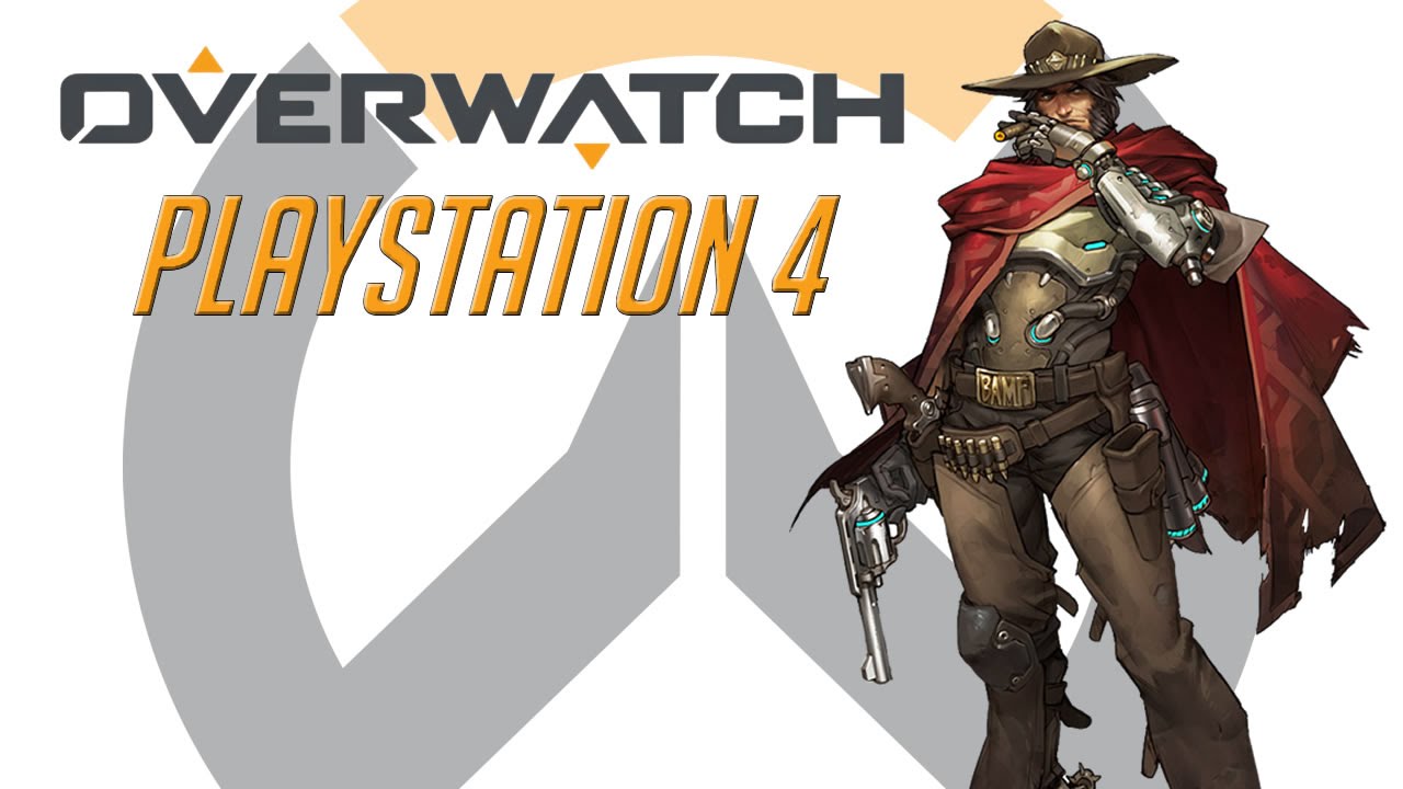 Overwatch PS4 - It's High Noon - YouTube
