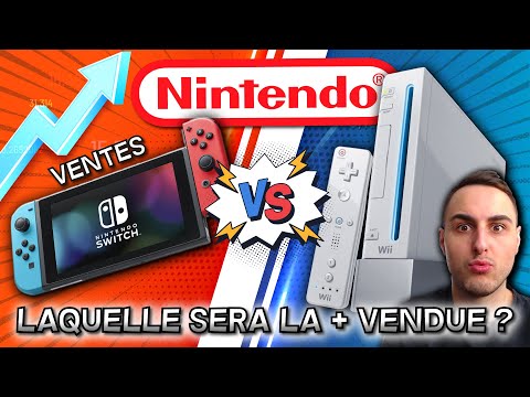 Vidéo: Nintendo Switch Est La Console De Salon La Plus Vendue Aux États-Unis