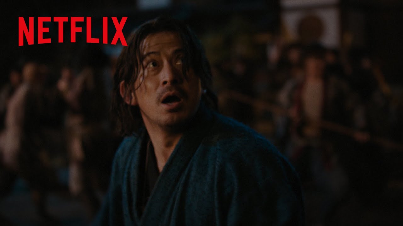 木札を奪われた双葉。助かるには10秒で奪い返せ | イクサガミ