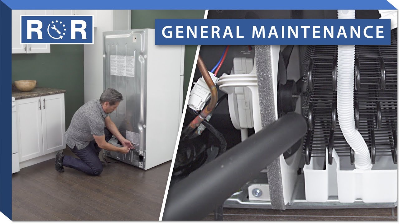 Refrigerator Yearly Maintenance Guide | Repair \u0026 Replace