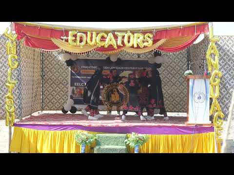 Balochi Dochaapi Female Students Andadun Mir Ahmed Mureed Baloch Balochi Chap Bravi Song 