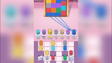 Color Knitzy Level 338 Walkthrough Solution 