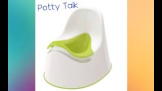 Potty Talk