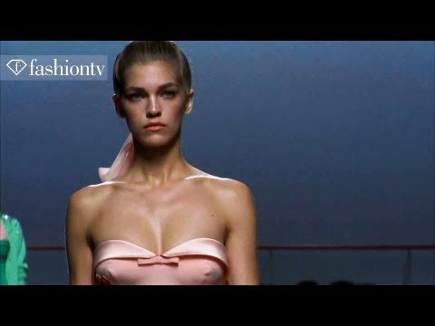 Ermanno Scervino Spring/Summer 2014 FULL SHOW | Milan Fashion Week MFW | FashionTV