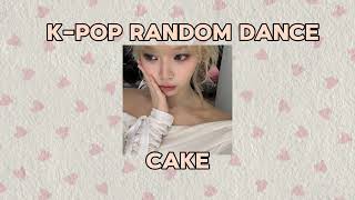 K-POP RANDOM DANCE🩷