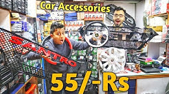 Car accessories wholesale market | Kashmiri Gate | VANSHMJ 