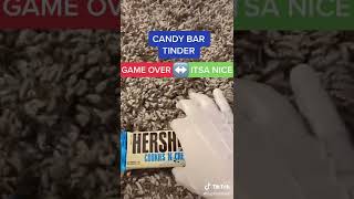 CANDY BAR TINDER Wealth