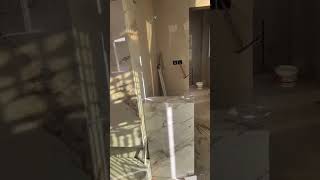 Hig quality artificial stone interior project case