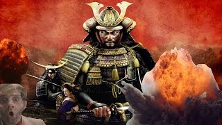 Shogun 2 total war-БАБАХ из драконов Shogun 2 total war-БАБАХ из драконов