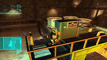 Terminator The Dawn of Fate (RUS) PS2 part 3