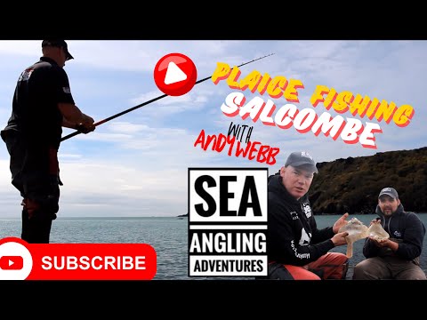 Shore Fishing Uk | Plaice Fishing | Travel to Salcombe