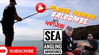 Shore Fishing Uk | Plaice Fishing | Travel to Salcombe