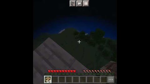 minecraft scaffolding MLG