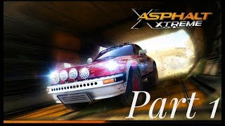 Asphalt xtreme: rally racing android / ios walkthroughs - gameplay #1 [1080P]  2017 screenshot 4